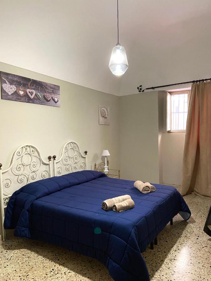 Apartament La Ginestra Corleone Zewnętrze zdjęcie
