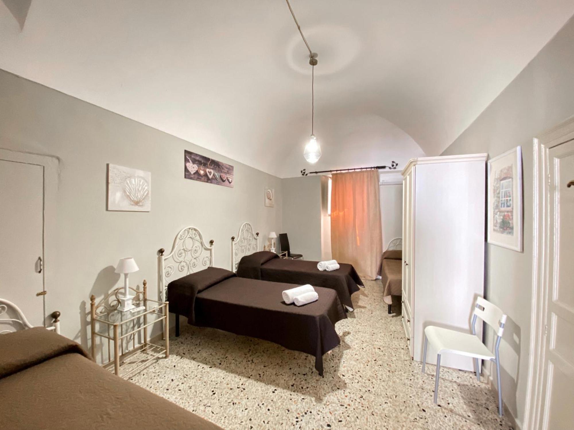 Apartament La Ginestra Corleone Zewnętrze zdjęcie