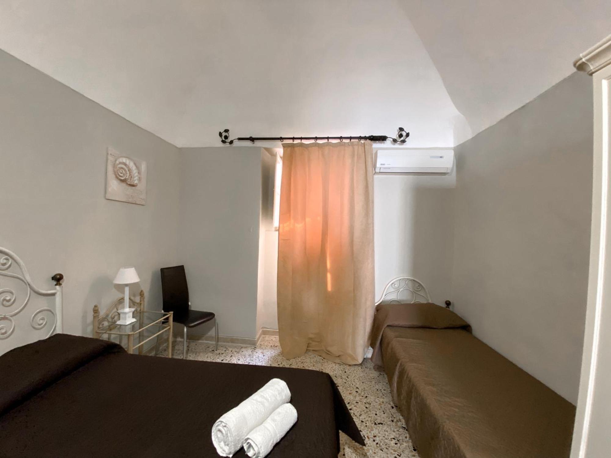 Apartament La Ginestra Corleone Zewnętrze zdjęcie