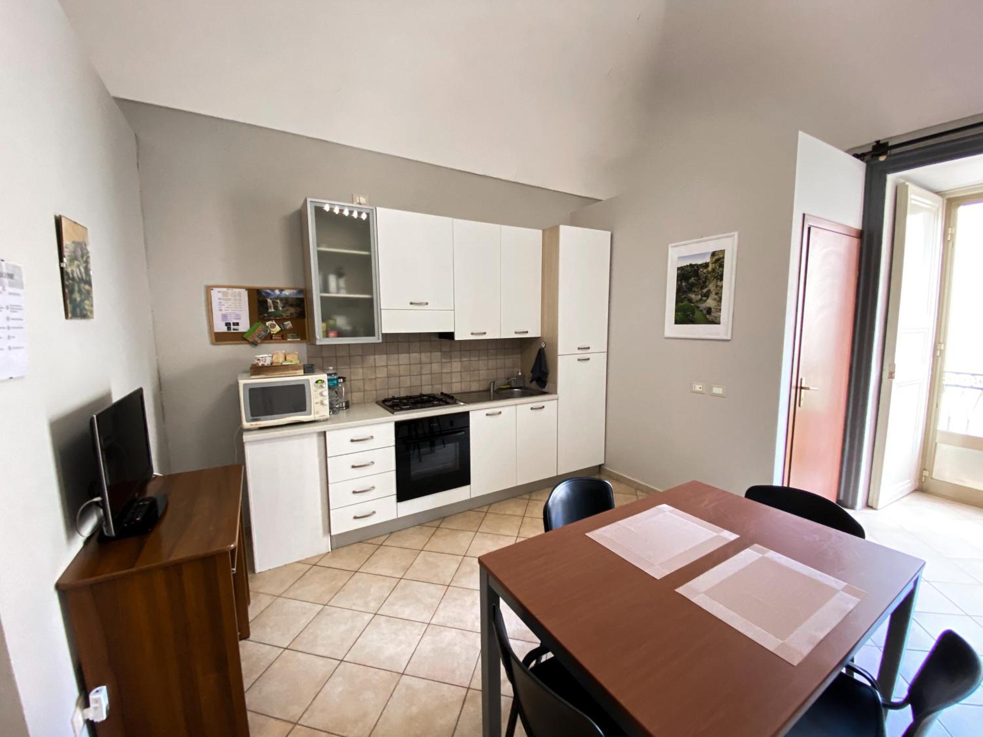 Apartament La Ginestra Corleone Zewnętrze zdjęcie
