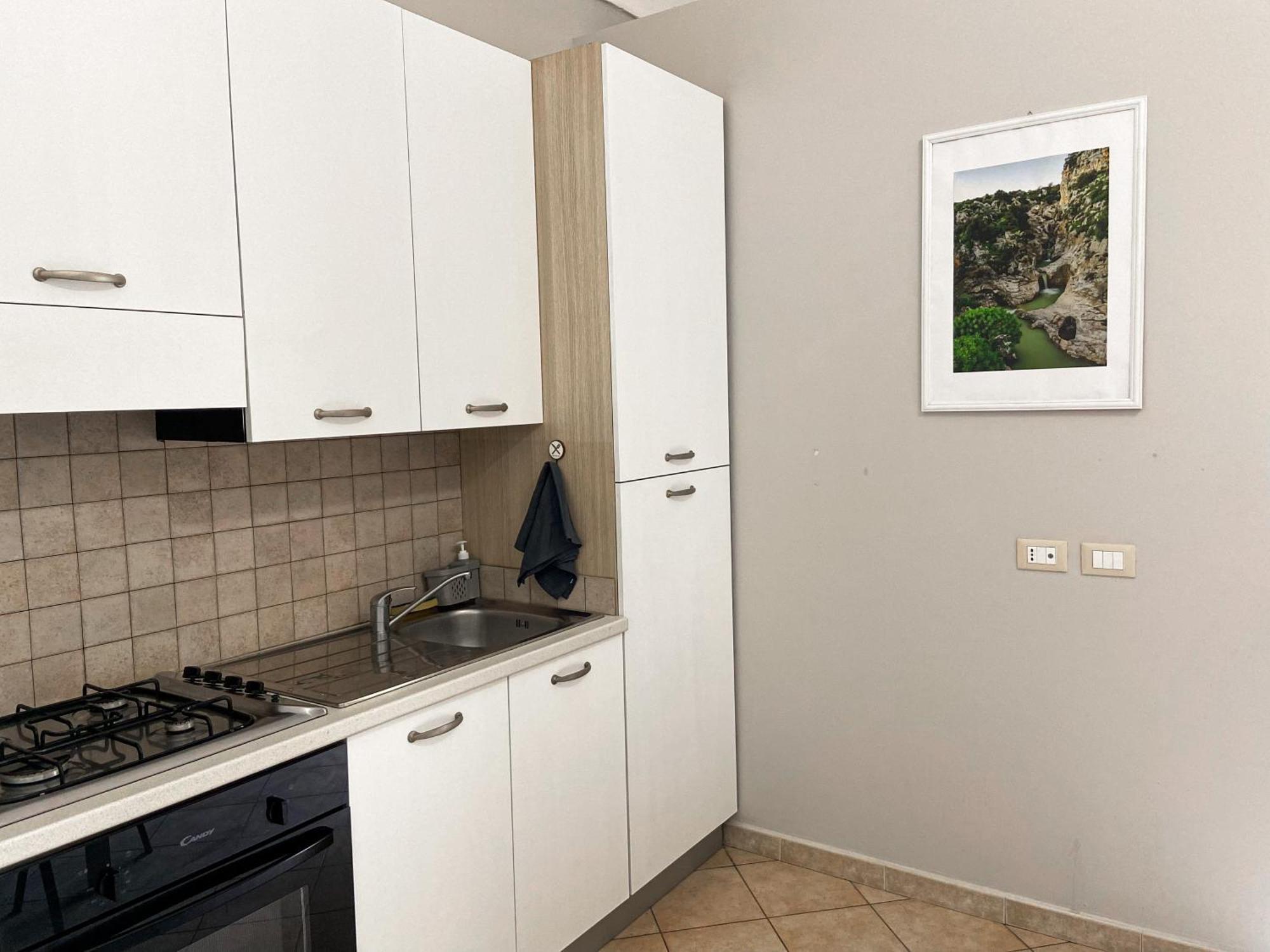 Apartament La Ginestra Corleone Zewnętrze zdjęcie