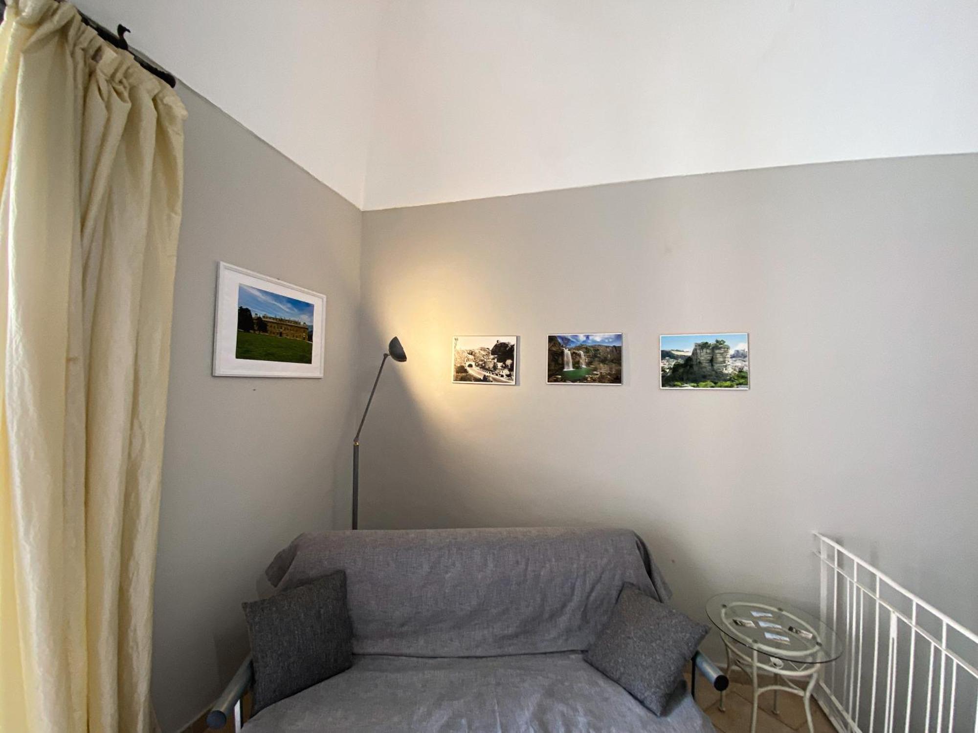 Apartament La Ginestra Corleone Zewnętrze zdjęcie